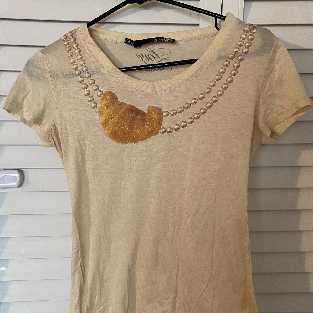 Love Moschino T-shirt